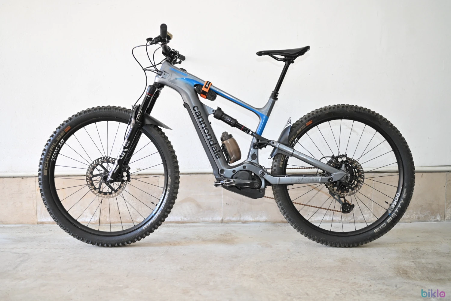 2. Cannondale Habit Neo