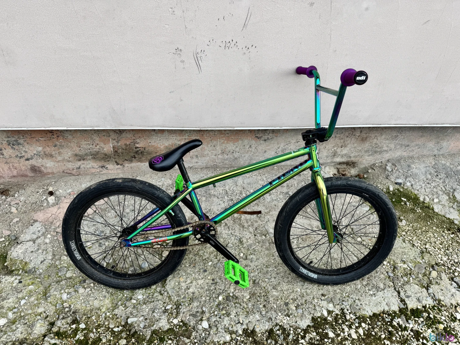 3. Mafia Bikes Madmain 20”