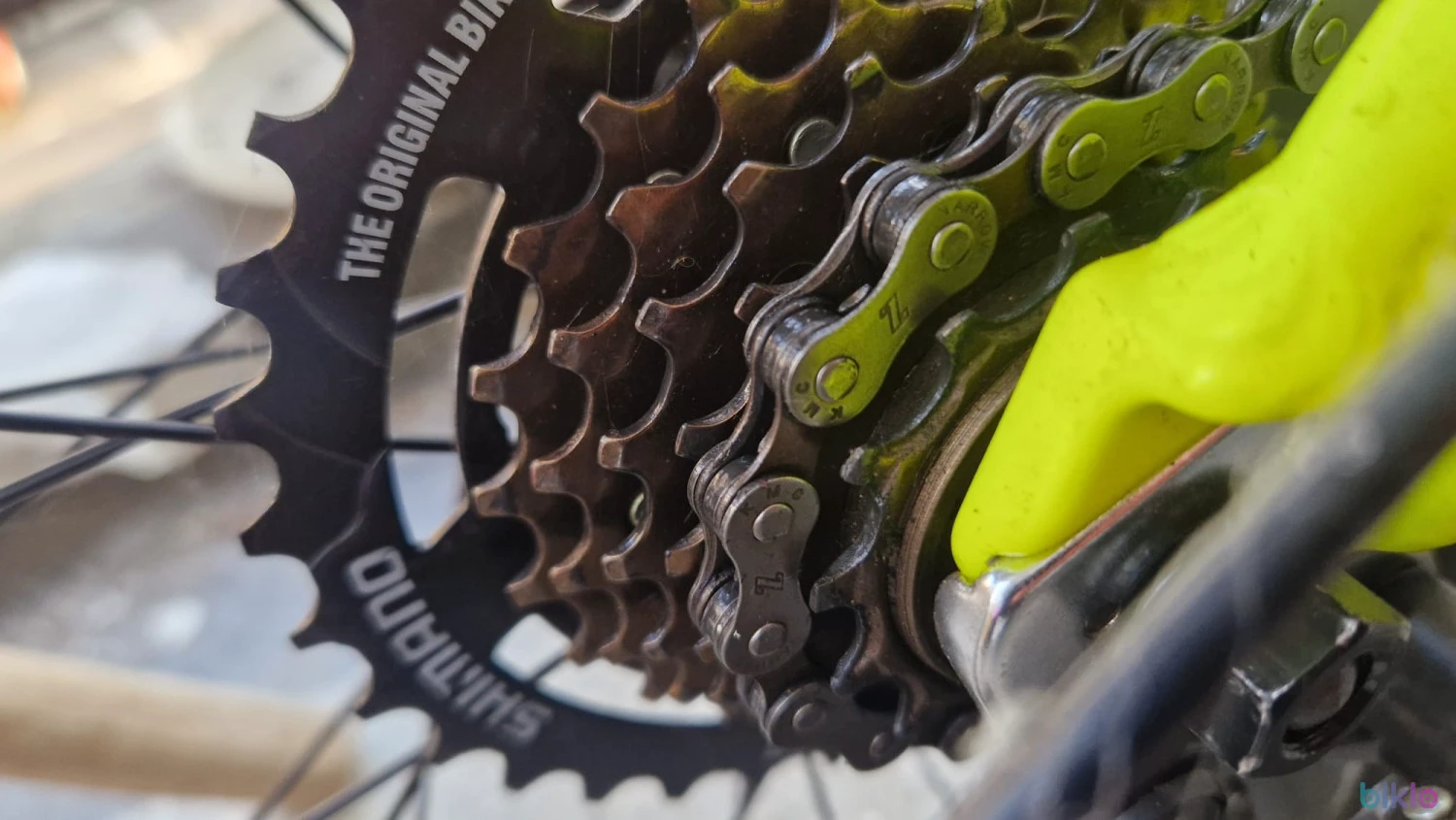 4. Bicicleta Haro, 20'', stare foarte buna