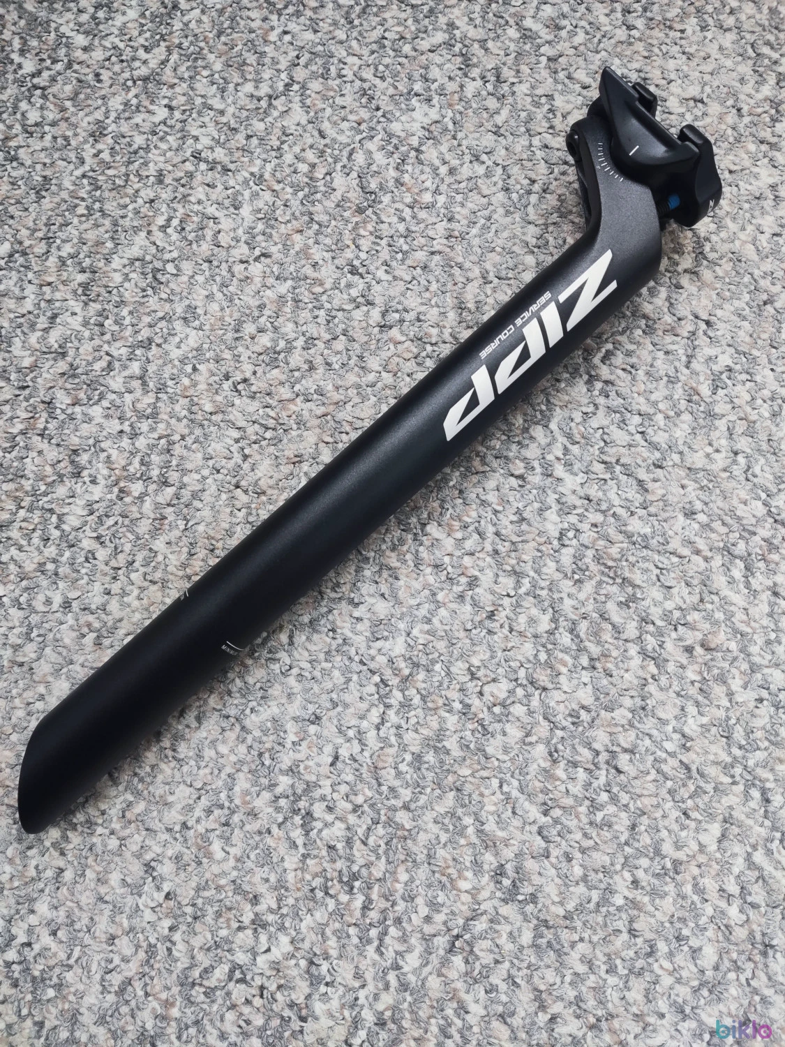 1. Tija sa zipp service course 31.6