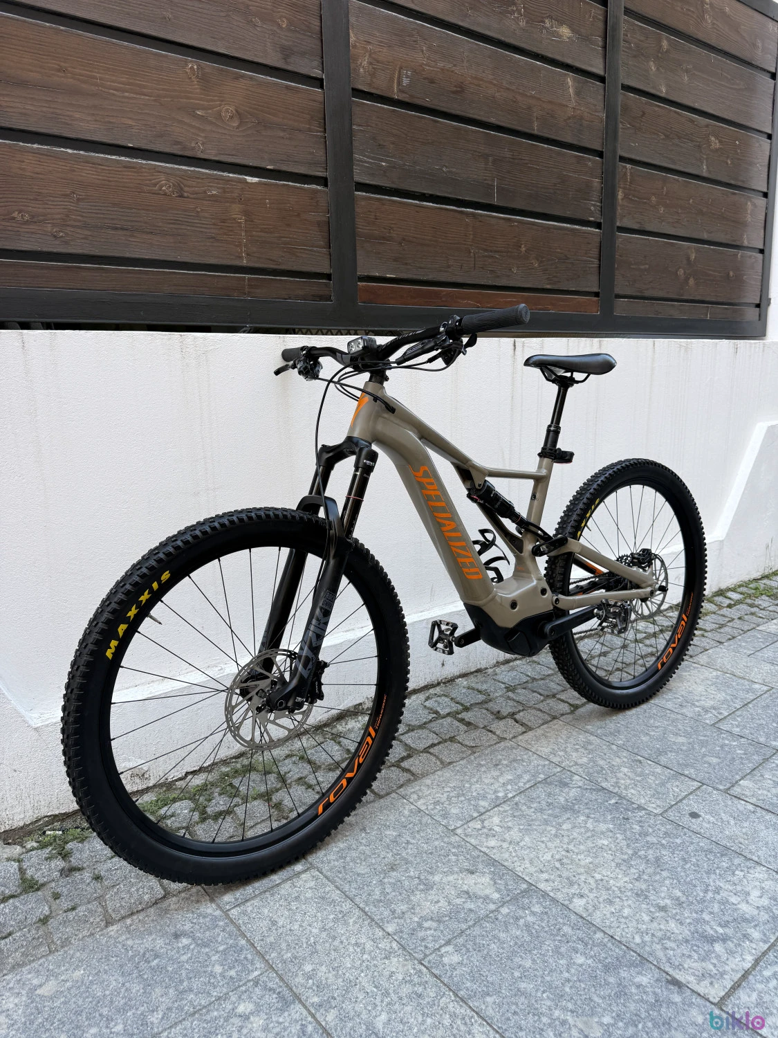 1. Specialized Turbo Levo Comp