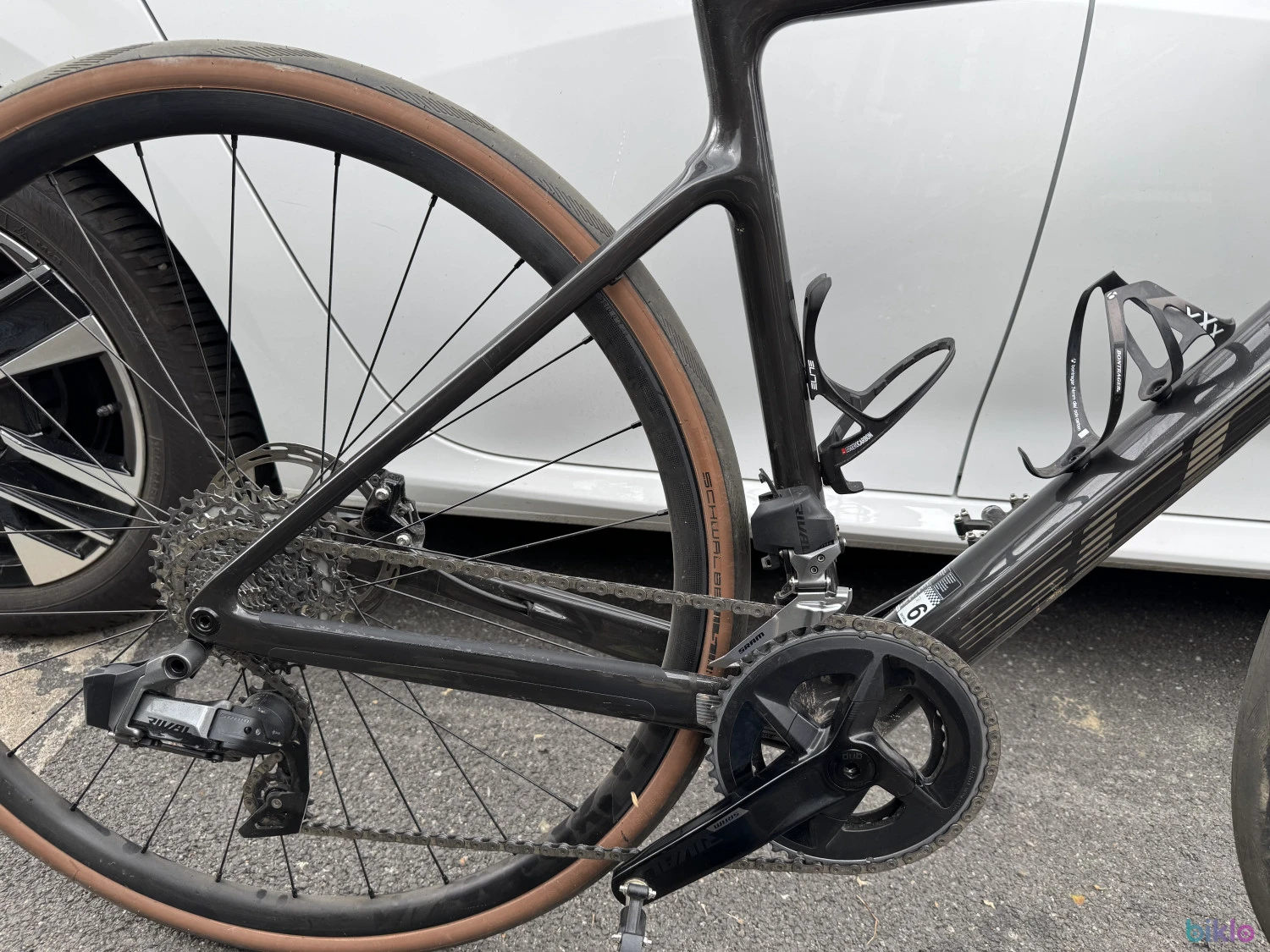 7. Scott Addict 10 Sram Rival Axs