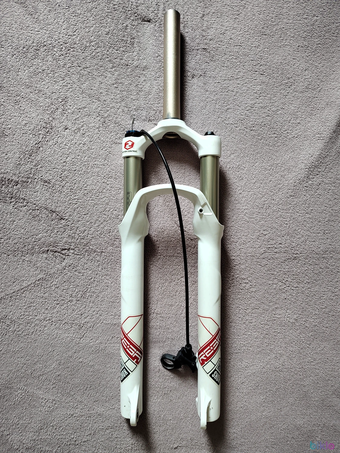 1. Furca RockShox Reba RL Gold dual air