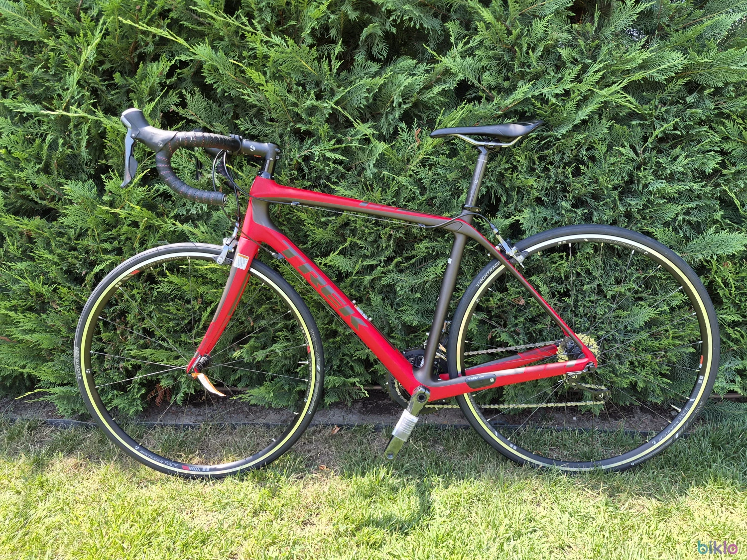 2. Cursieră TREK Emonda SL 5- 400 OCLV Carbon- Marime M 54- NOUA