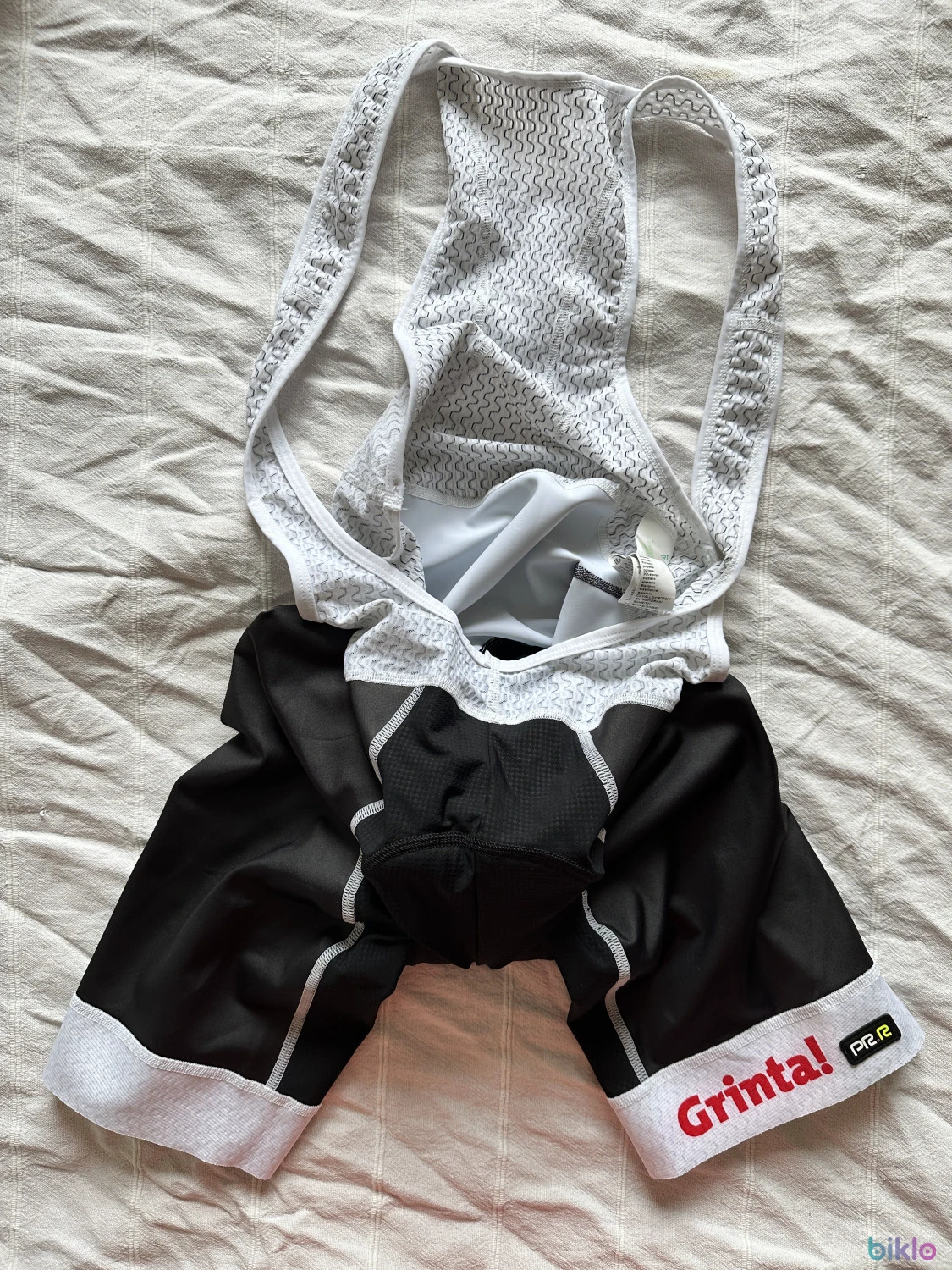 2. Pantaloni ciclism femei Vermac Grinta PR.R Pro