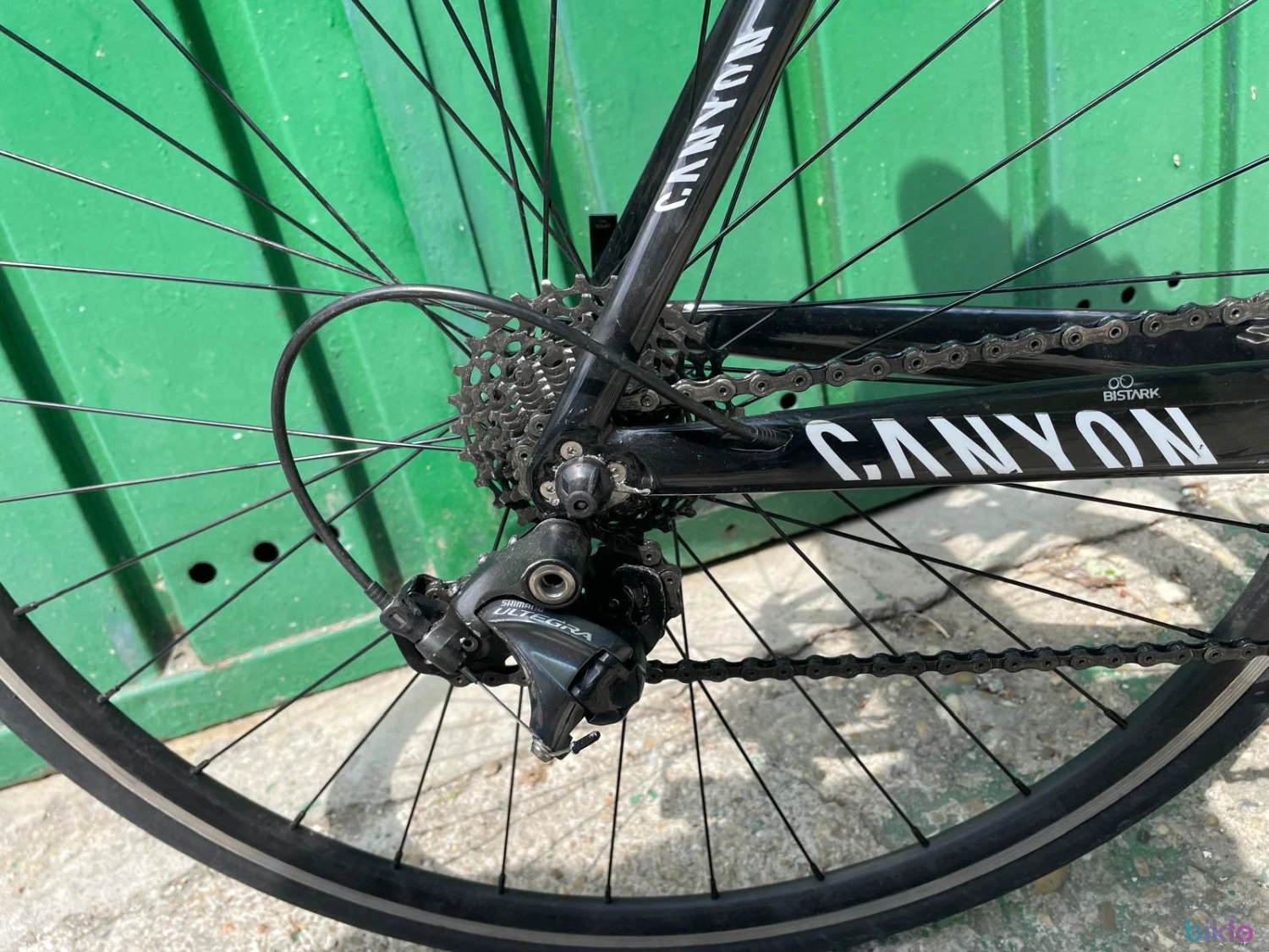 4. Cursiera Canyon Aeroad CF