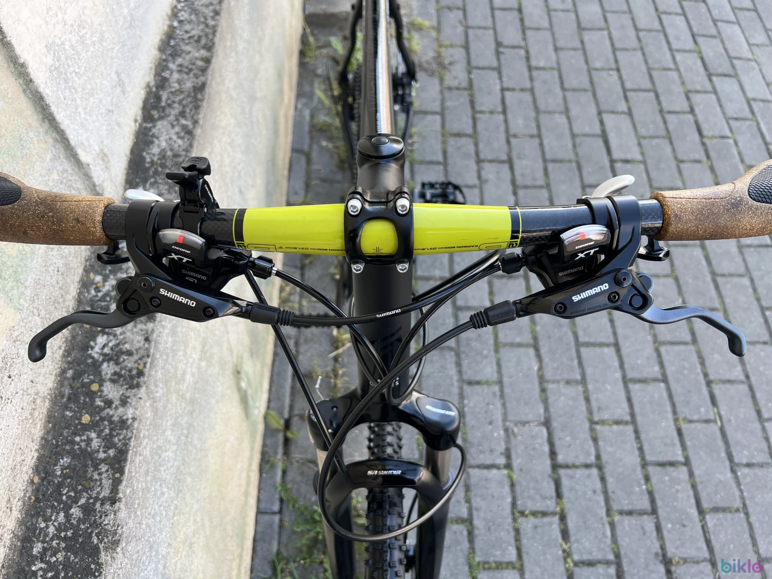 8. Bicicleta Serious Cross Pro Series 28" – Shimano Deore XT - 30 viteze