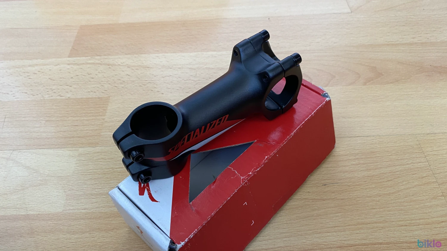 7. Specialized pipa 90 mm 6 grade
