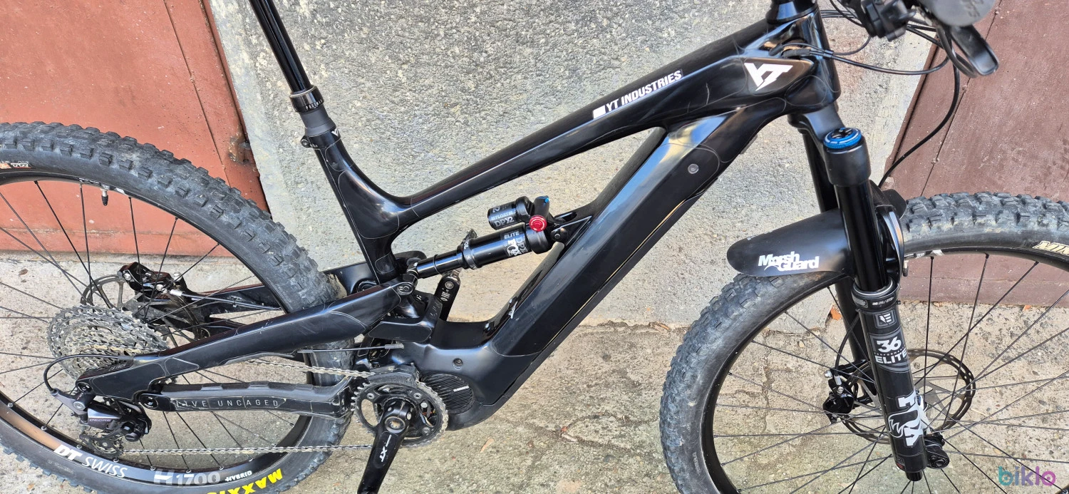 6. Yt Industries Decoy Pro 29