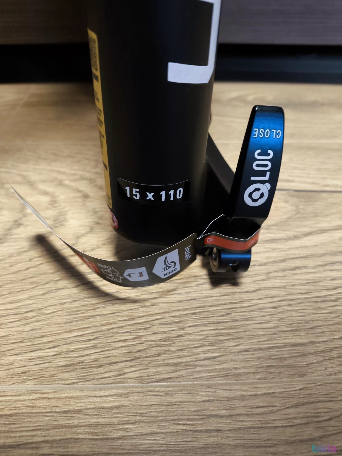 5. Furca sr suntour aion35 evo rc-pcs 29 150mm