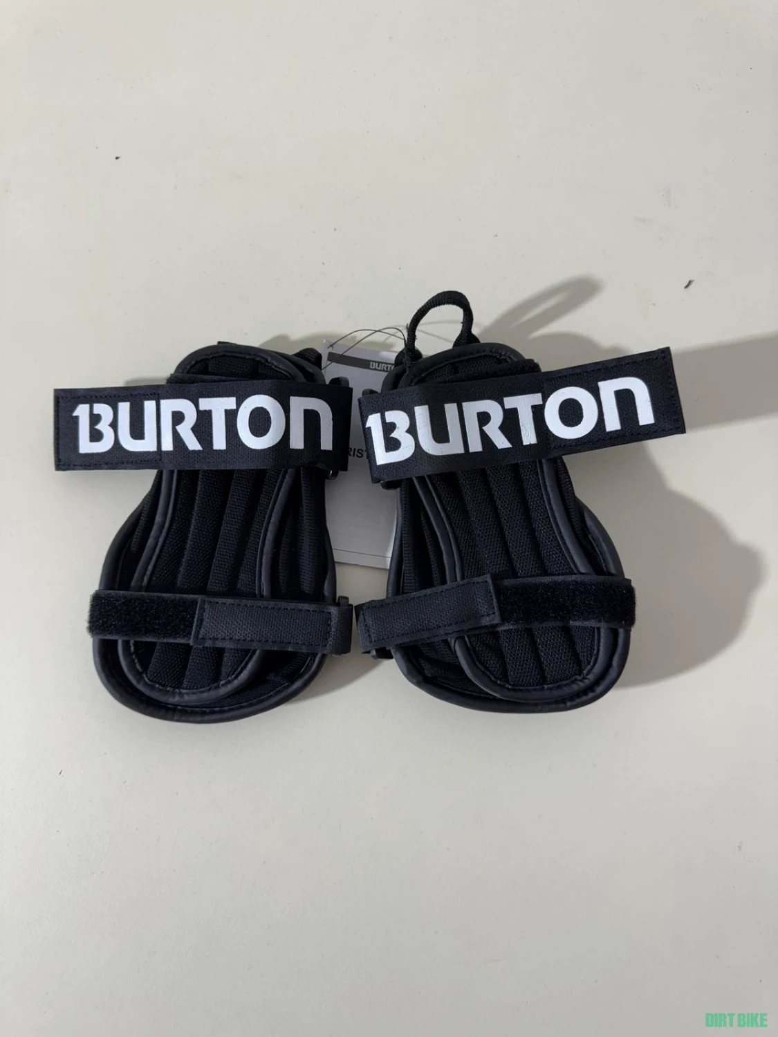 1. BURTON WRIST GUARDS