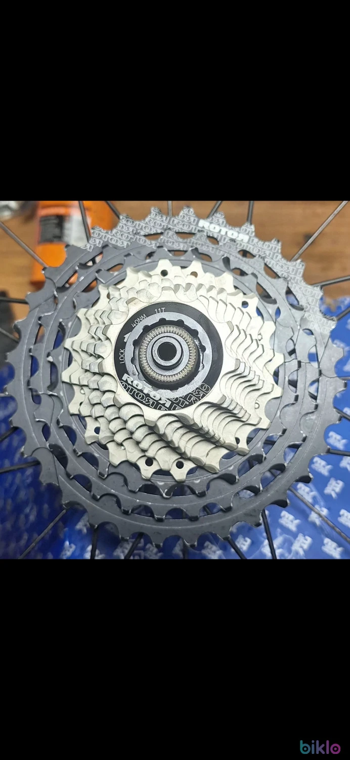 1. Caseta Rotor 11 viteze - 11-32T