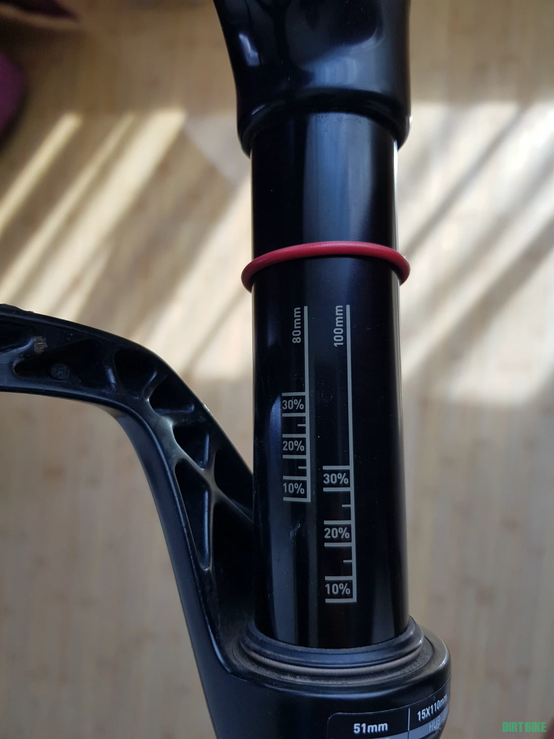 3. Rockshox SID XX 29 Boost
