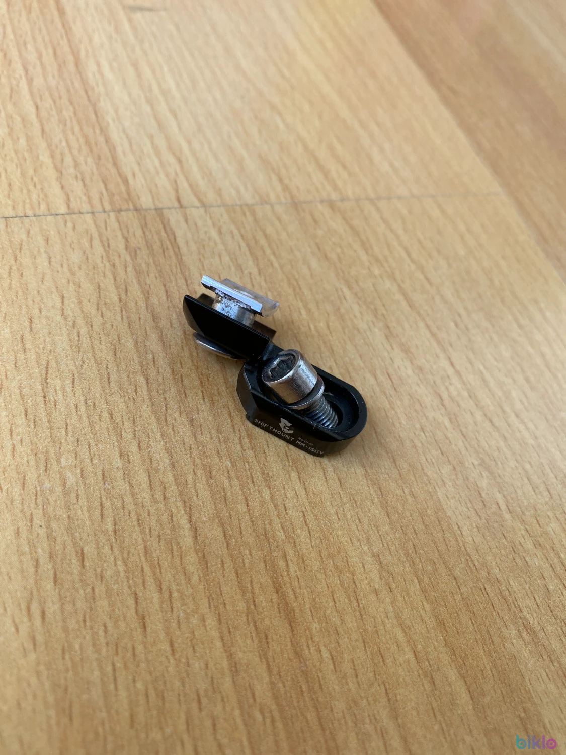 3. Woolf Tooth matchmaker Shimano I-Spec EV