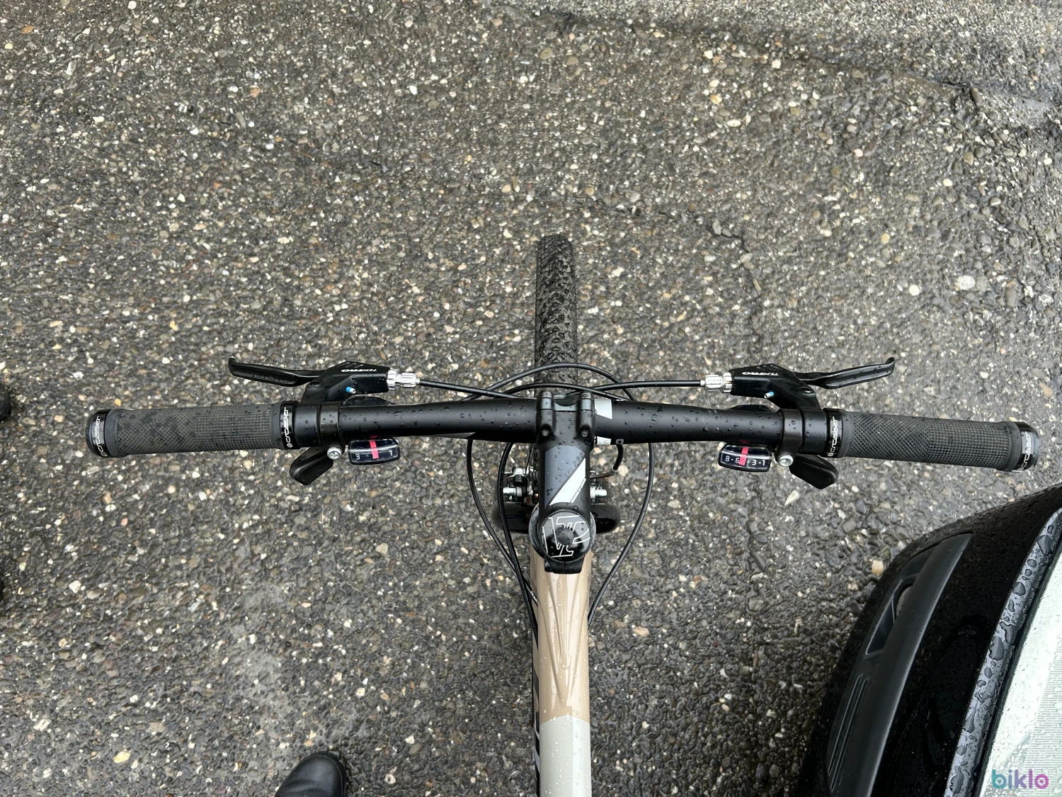 9. Giant XTC ALUXX SL – Mărime M | Shimano Deore | Anvelope Noi Continental