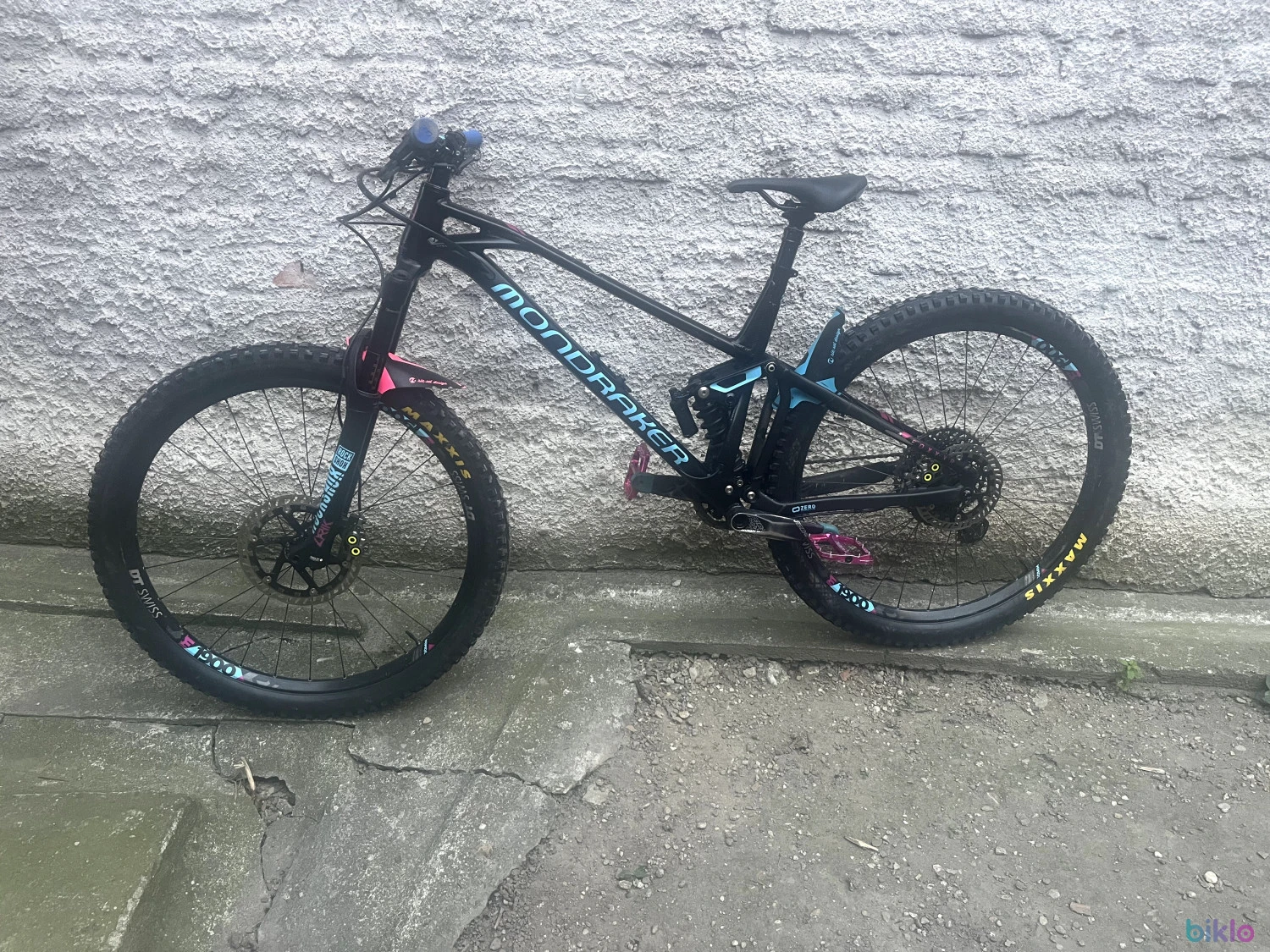 1. Mondraker Foxy XR 29 2019 – Enduro L
