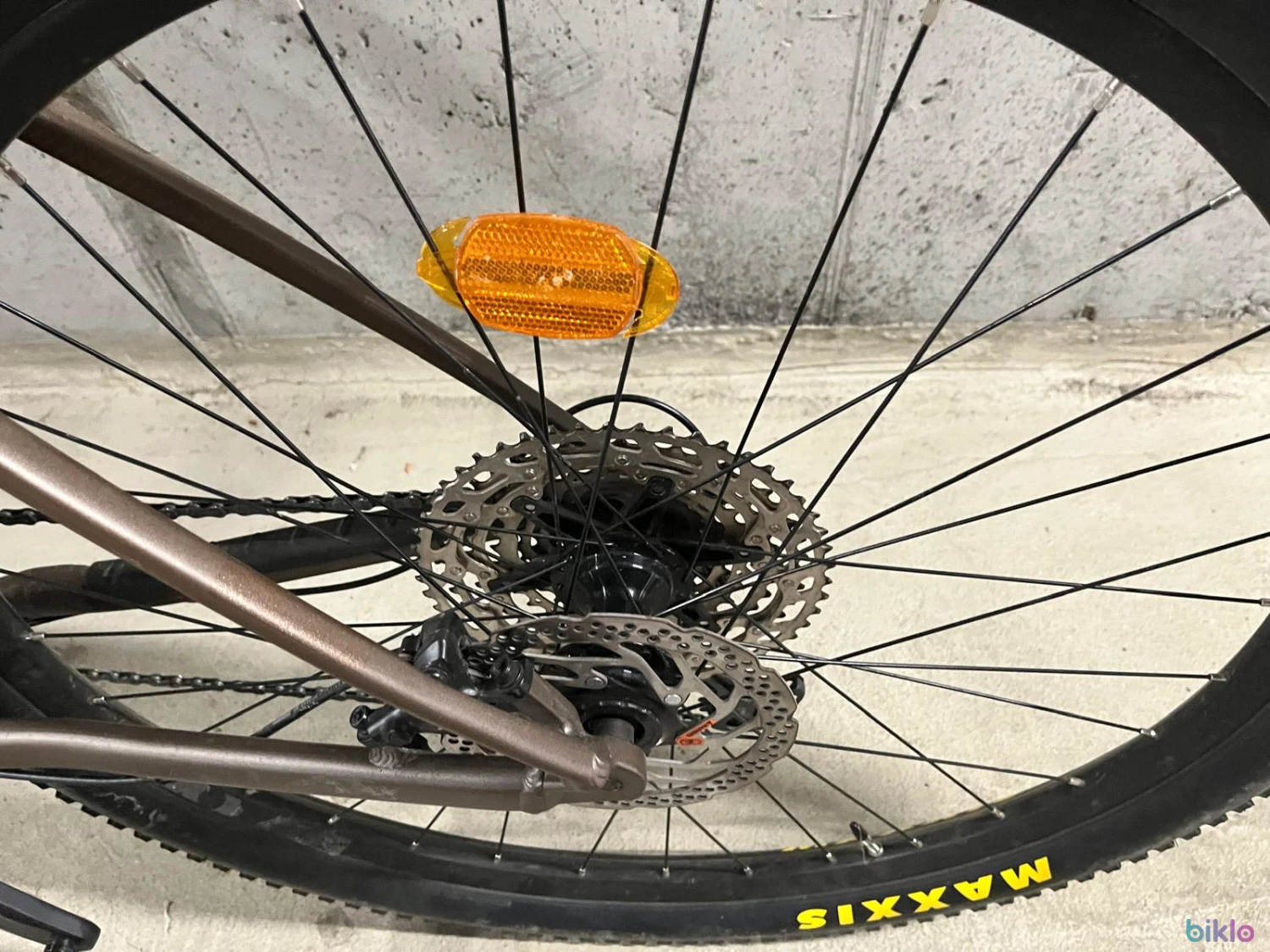 2. Bicicleta Orbea Alma H20