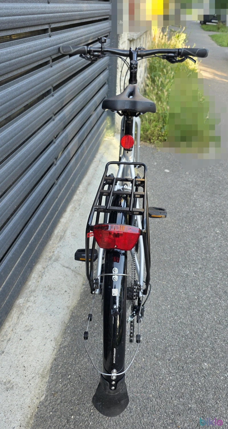 7. Trek FX2 citybike roti 28"