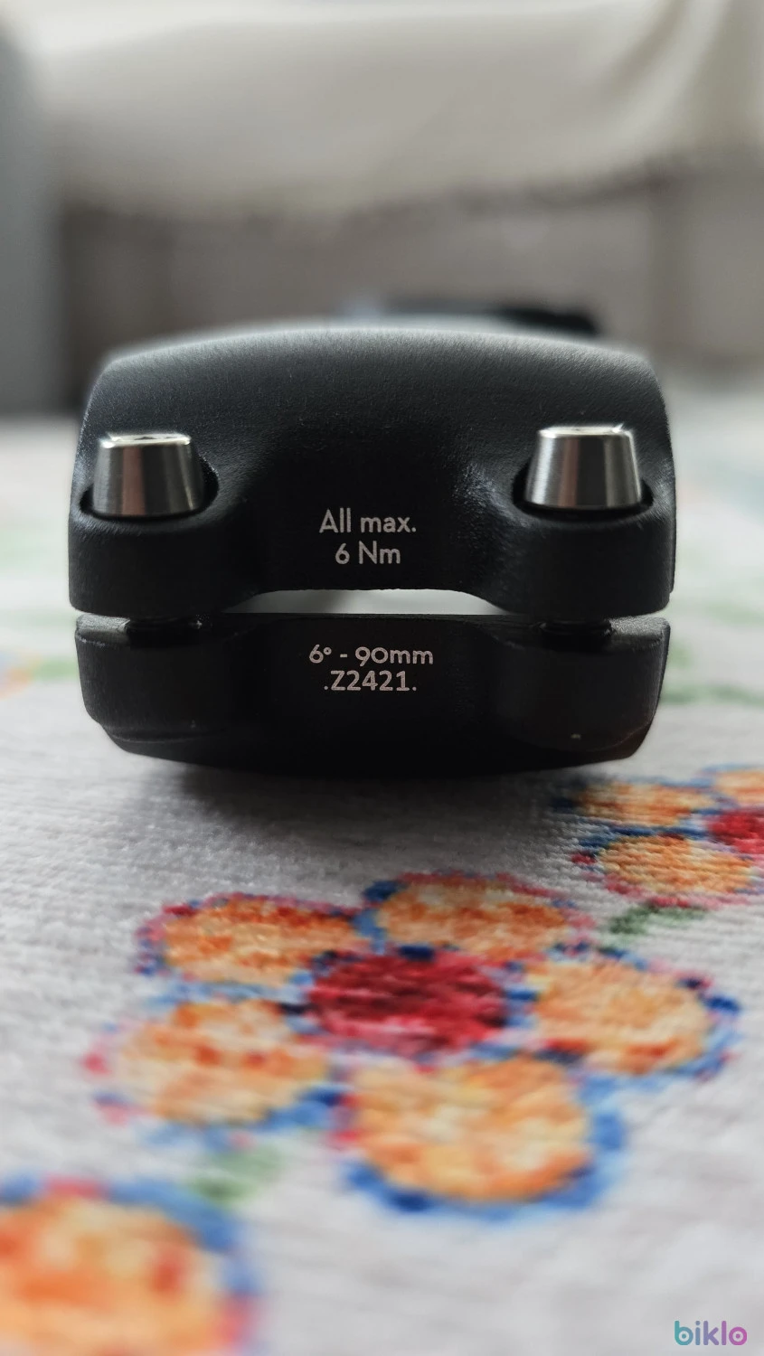 4. Vand pipa Newmen Evolution SL 318.2, 31.8mm, 90mm