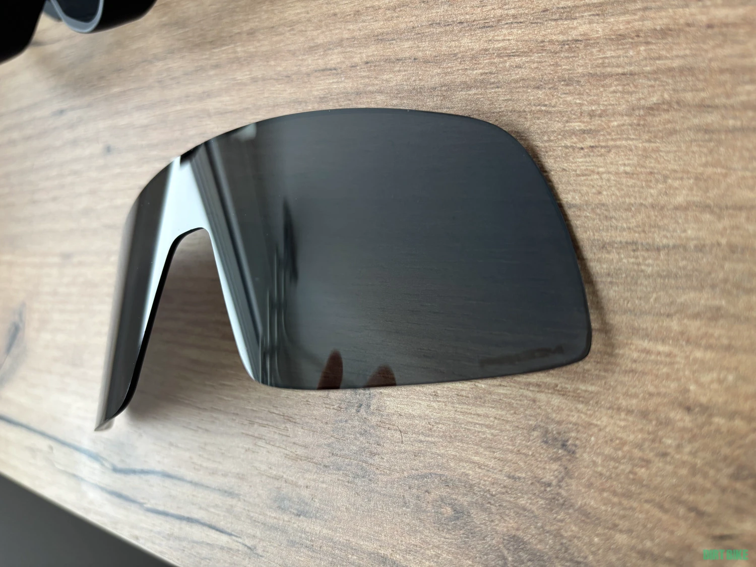 2. Lentile Oakley Sutro Prizm Black
