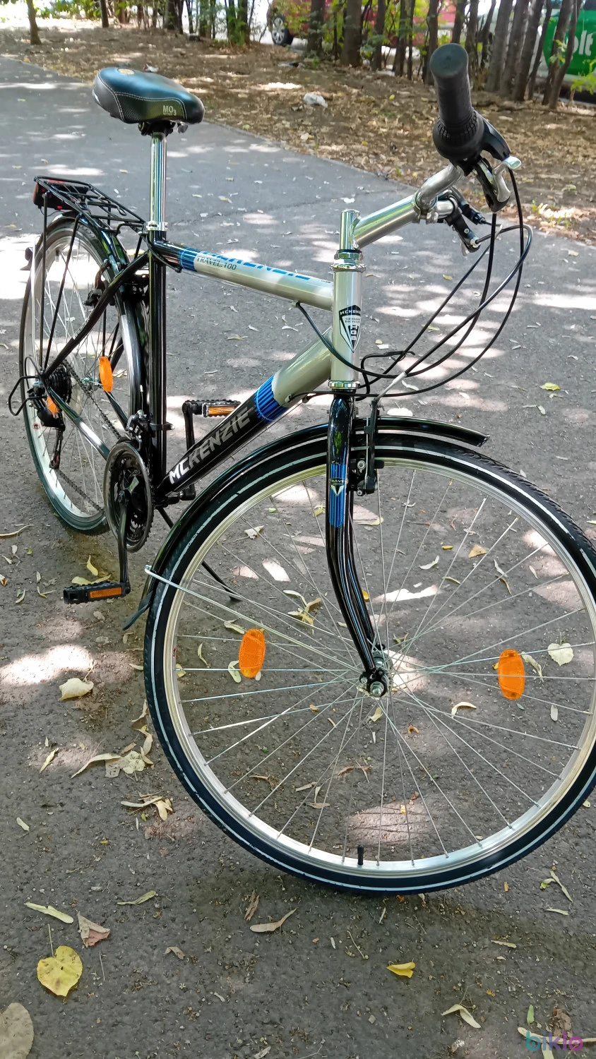 14. Bicicleta germana pe 28 inchi