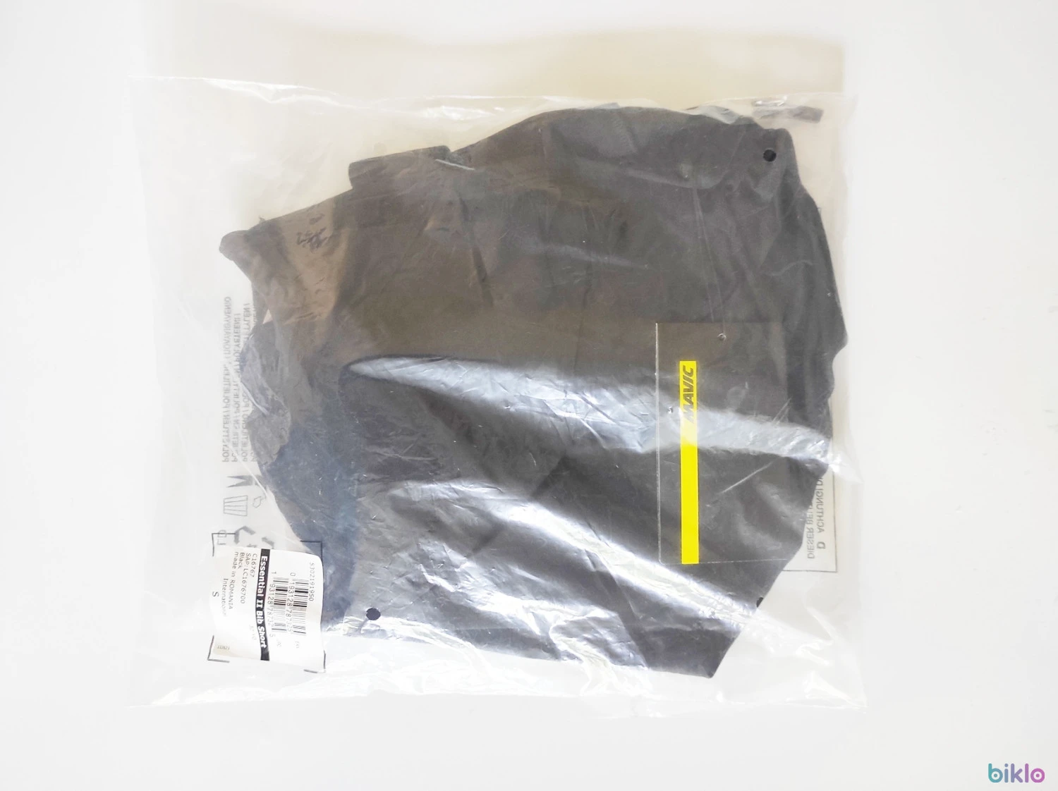 10. Pantaloni scurti Bib Mavic Essential II marimea S, noi
