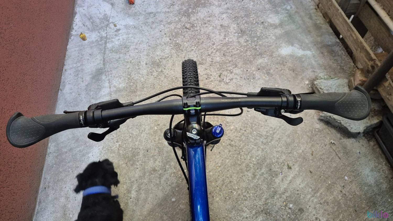 5. Vand bicicleta Pegas drumuri grele 27.5 3x10v