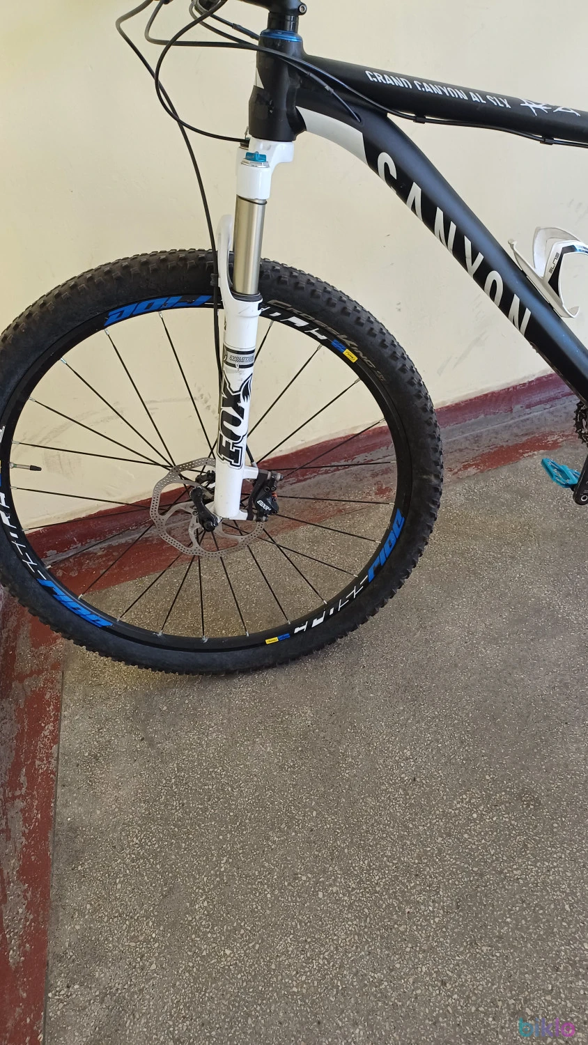 2. Canyon grand al slx