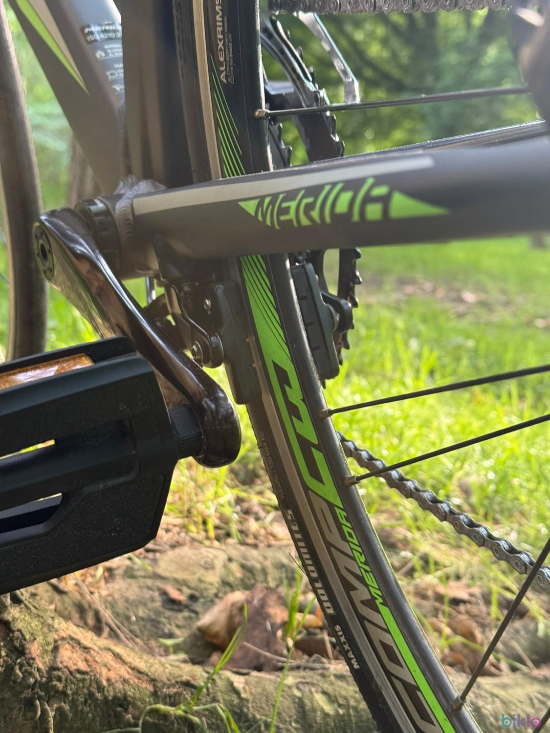9. Merida Reacto 400 XL | Shimano 105 | Cursieră Aero