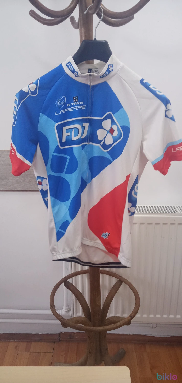 2. Tricou FDJ marime M/L