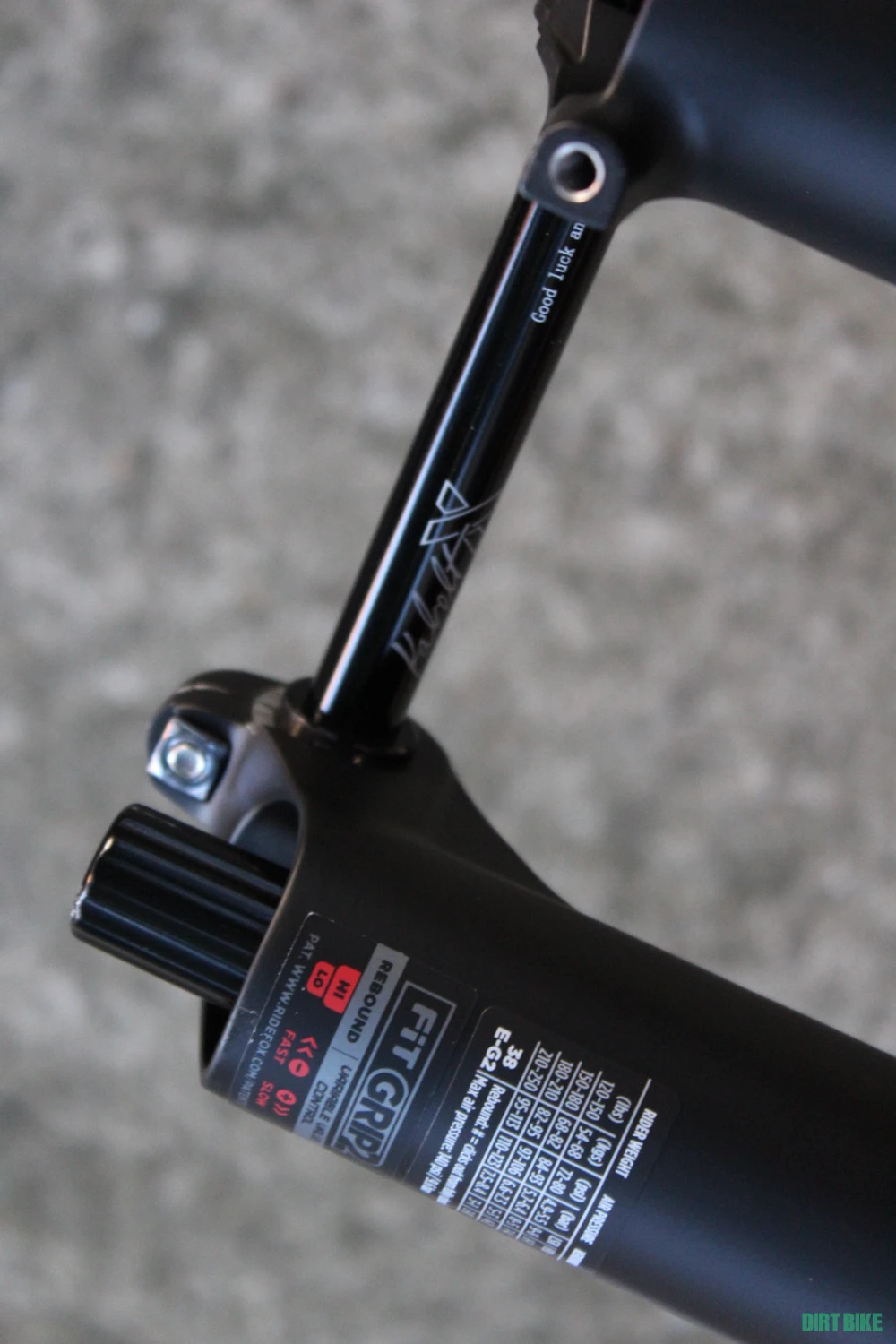 5. Fox Racing Shox 38 FLOAT 29" 170mm Kashima Factory E-Bike Grip2 Tapered Boost