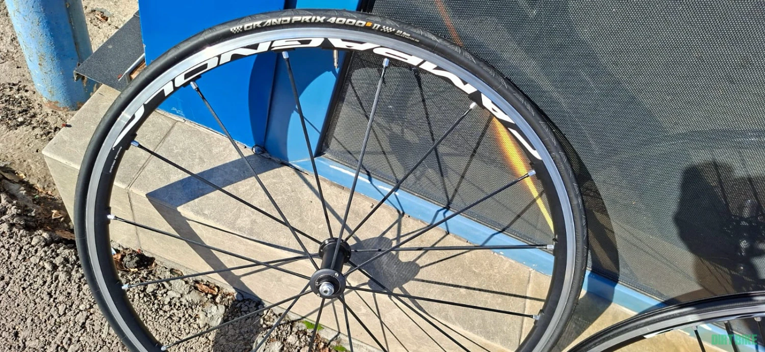 7. Campagnolo Eurus MEGA G3