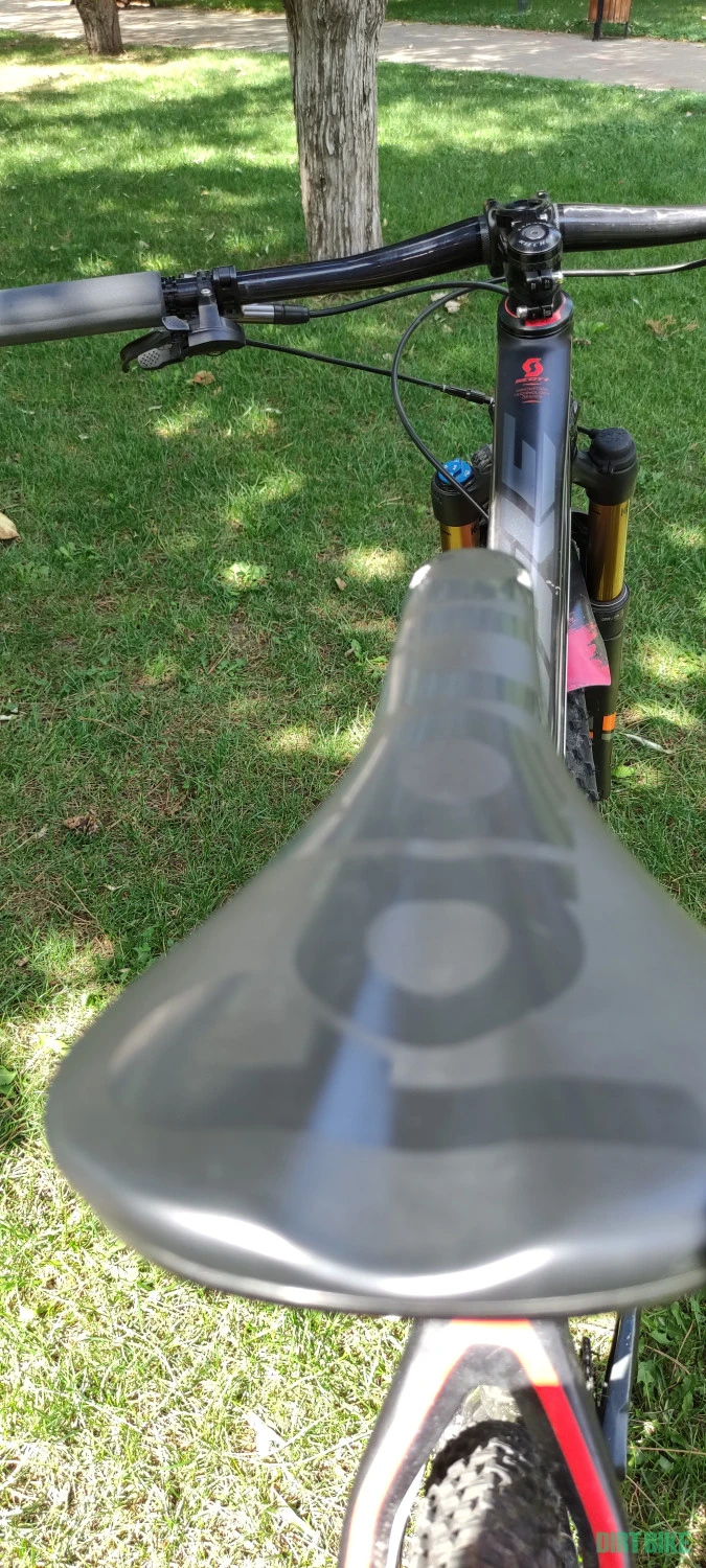 14. Hardtail Scott Scale 910