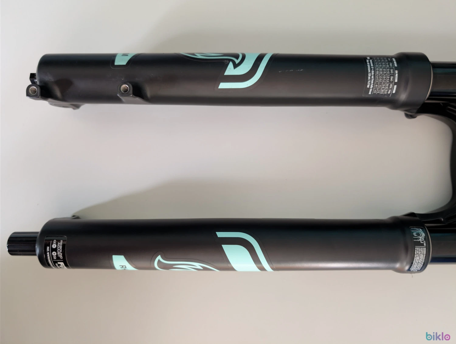 5. Fox 36 Rhythm, 170mm, GRIP, 29",44mm offset,Boost110, 15mm Kabolt axle