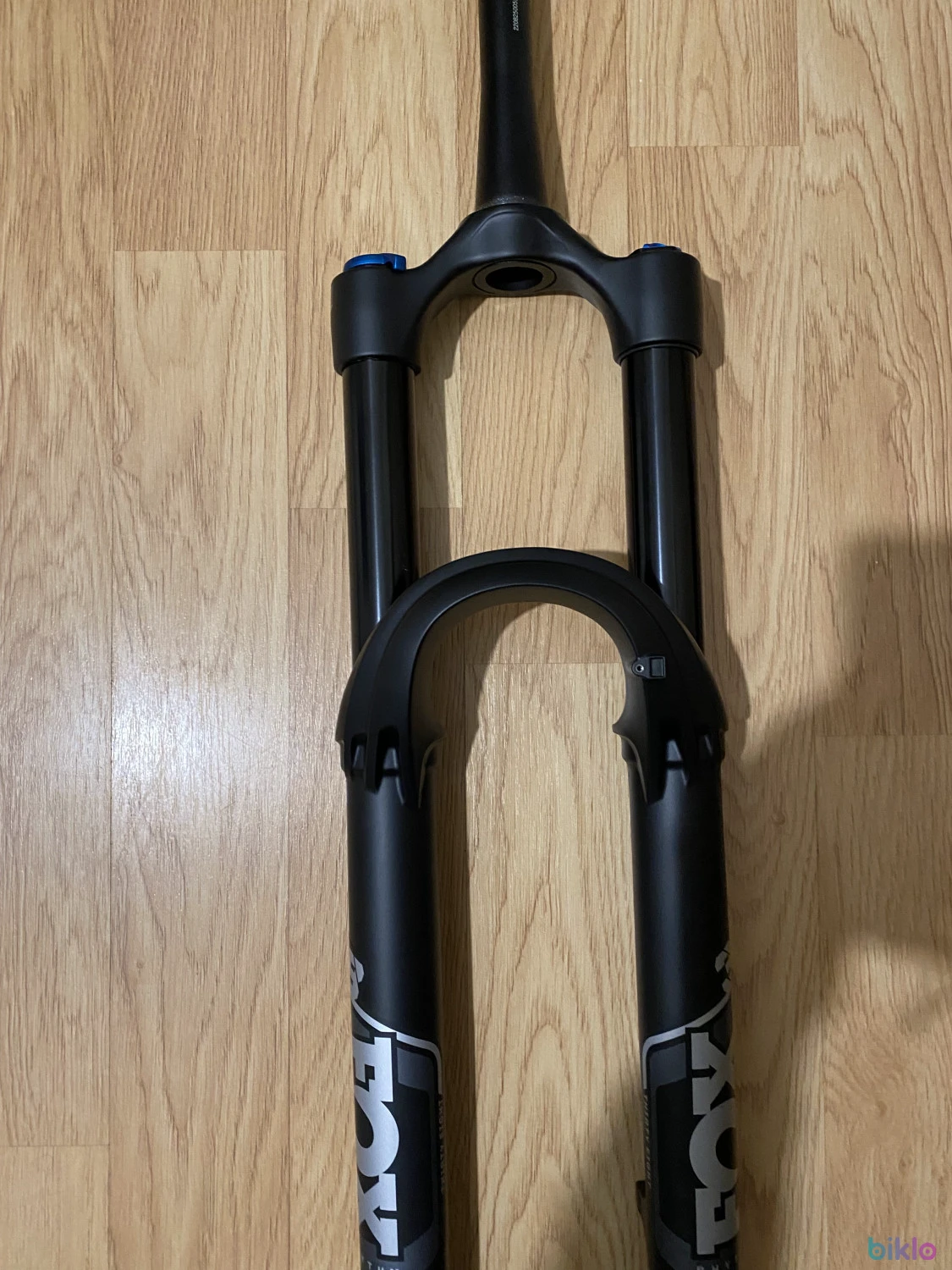 1. Furca fox 38 performance