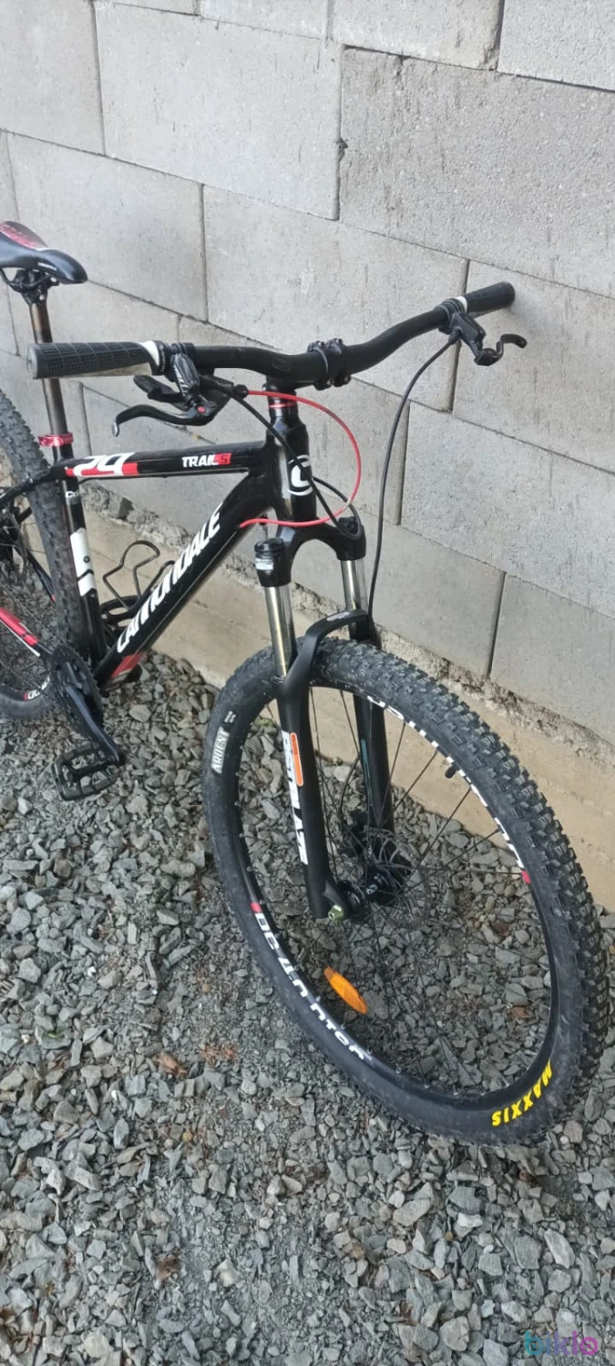 2. Cannondale Trail 5 - roti 29"