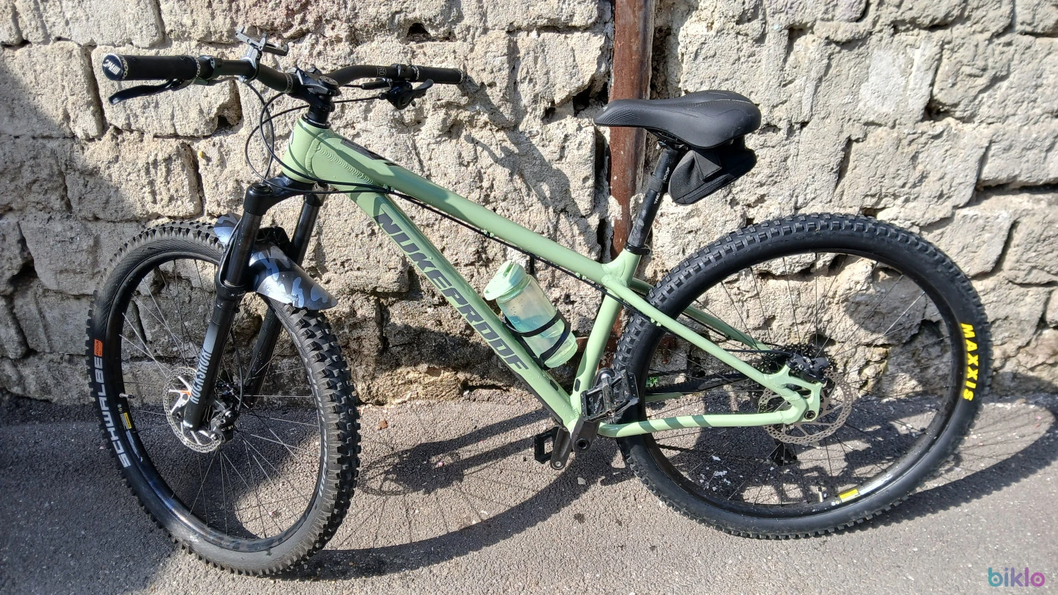 2. Nukeproof Scout290