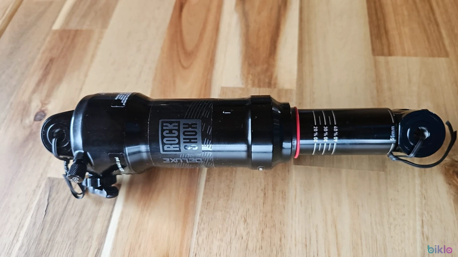 3. RockShox Deluxe RT Rapid Recovery