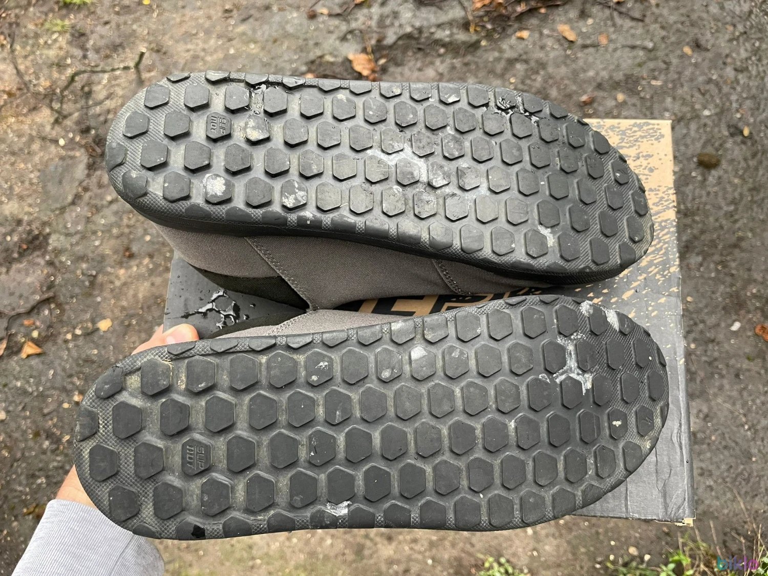 4. Adidași bicicletă Specialized 2FO Roost Canvas 44