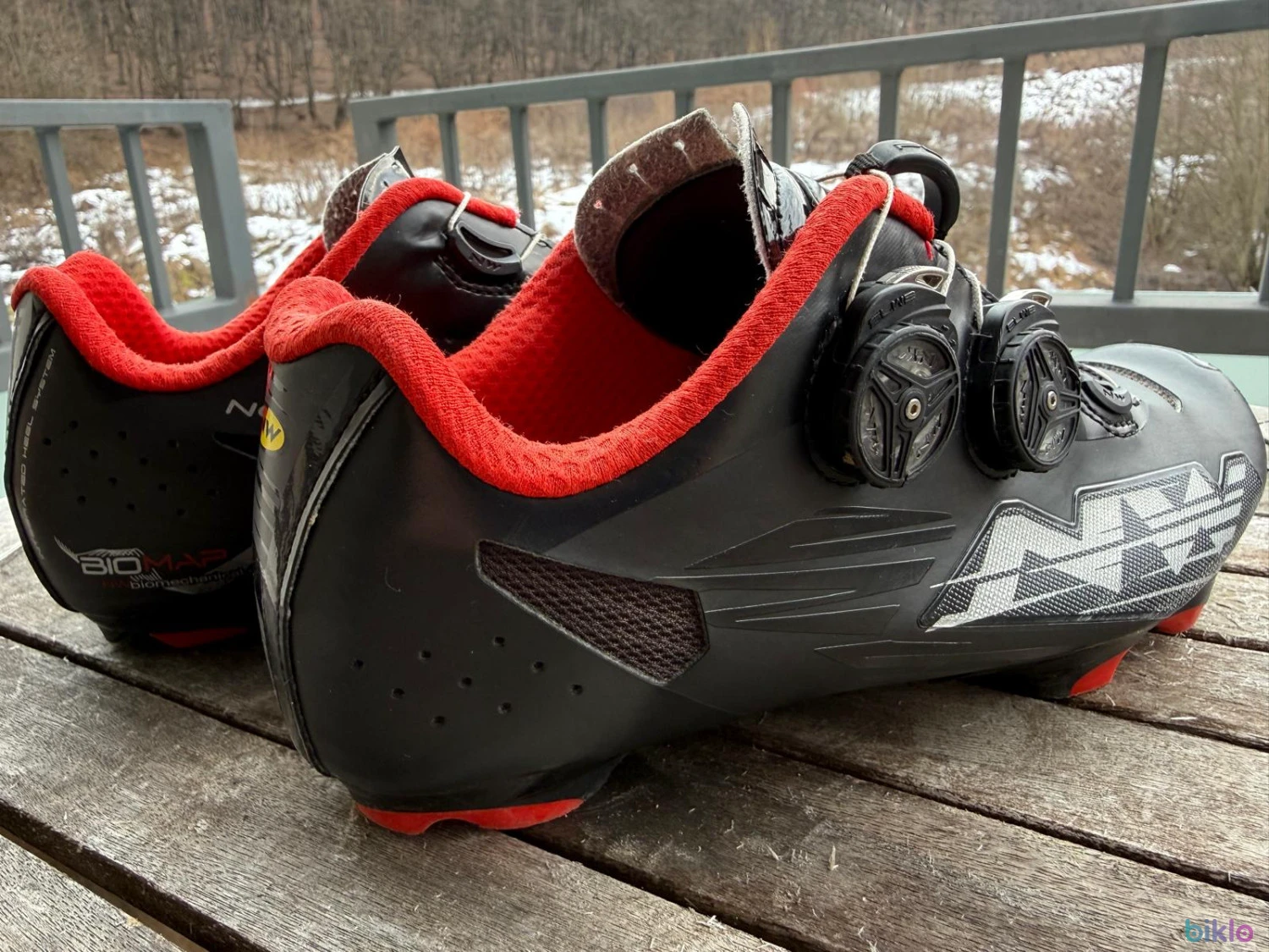 2. Northwave Blaze Plus | Mărimea 40 (26 cm)