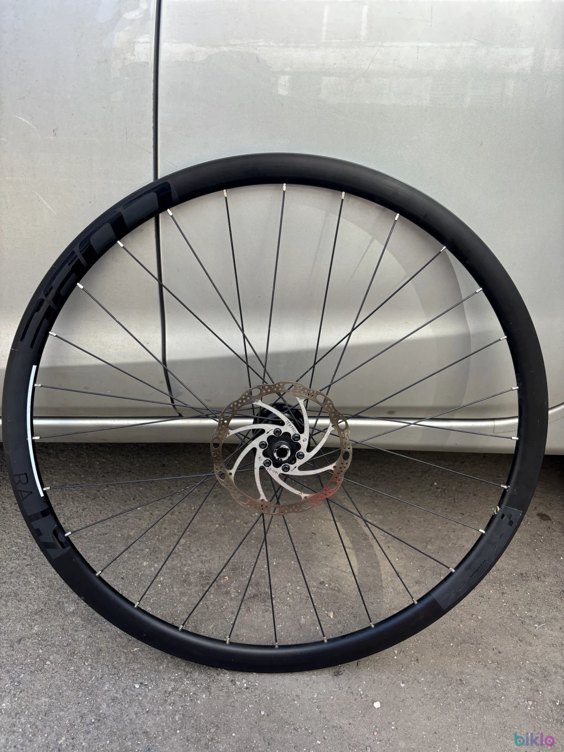 5. Set roți Cube 1.9 aerodisc