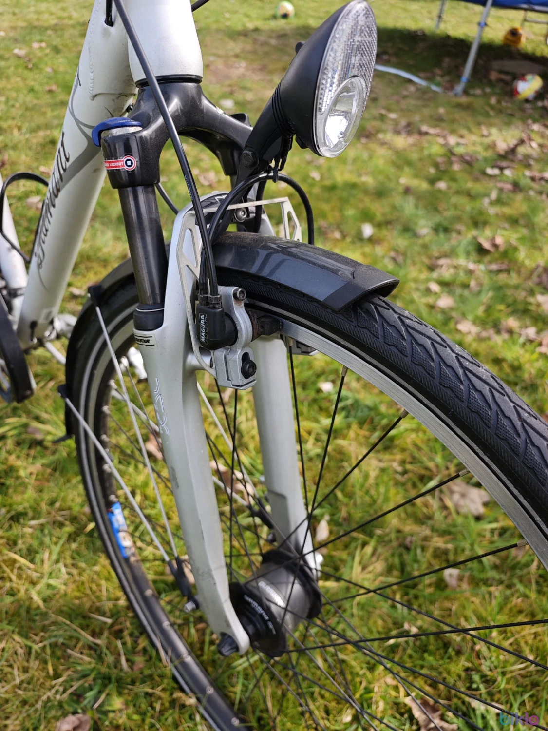 5. Bicicleta, de vanzare.