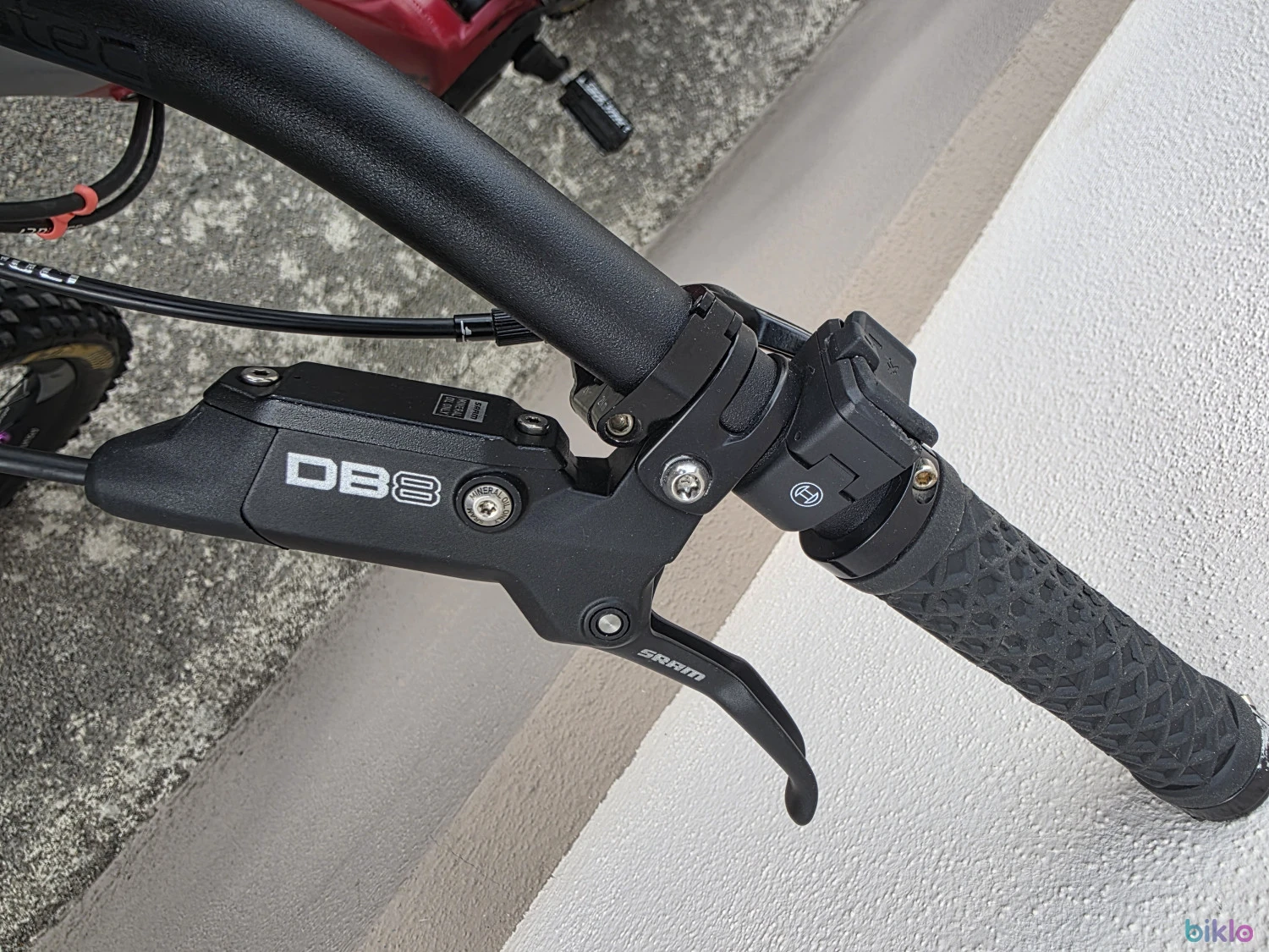 9. Mondraker Level R 750WH Bosch - Large Mullet Fox Sram E13 cu piese noi