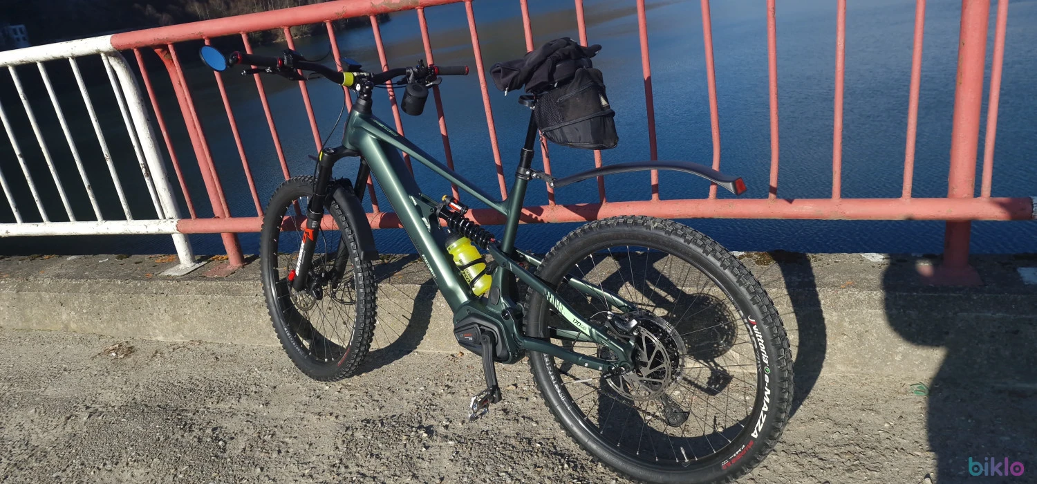 1. Ebike stilus big mntn