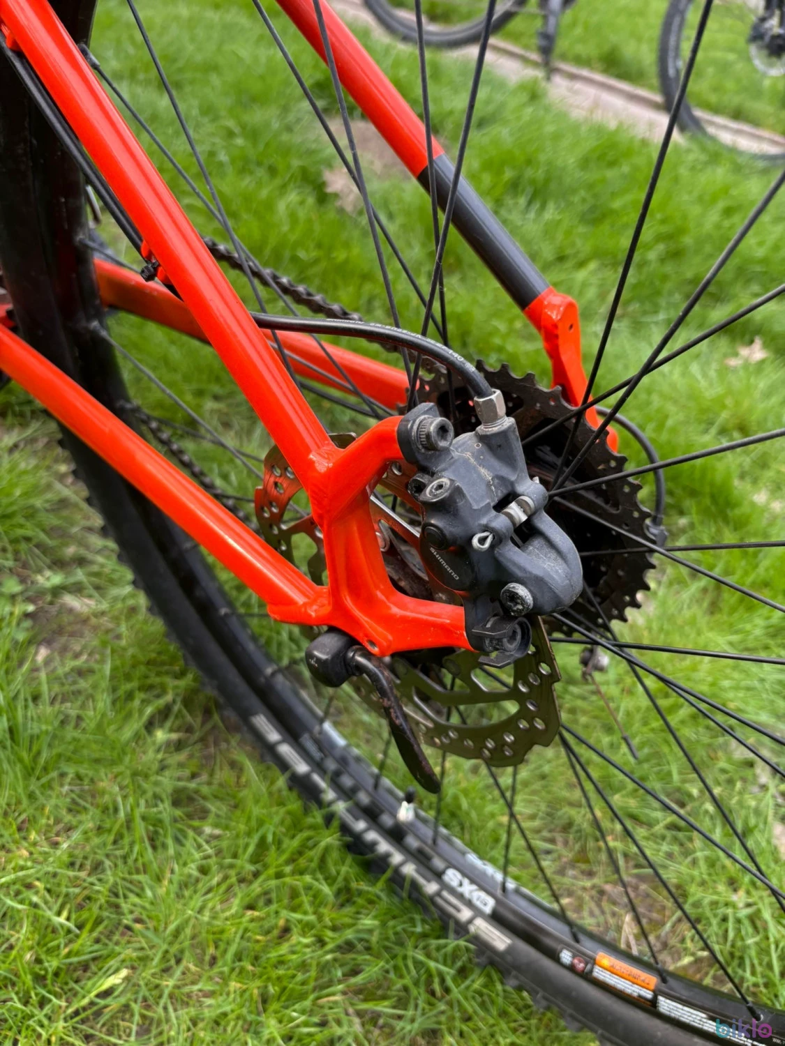 4. Cannondale Trail Six S