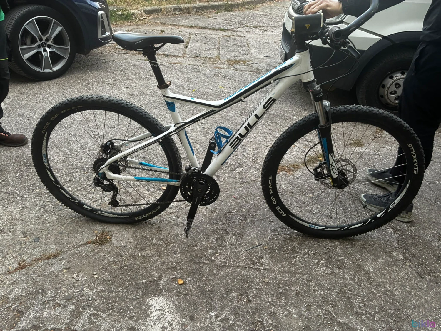 1. MTB Bulls Sharptail 29”