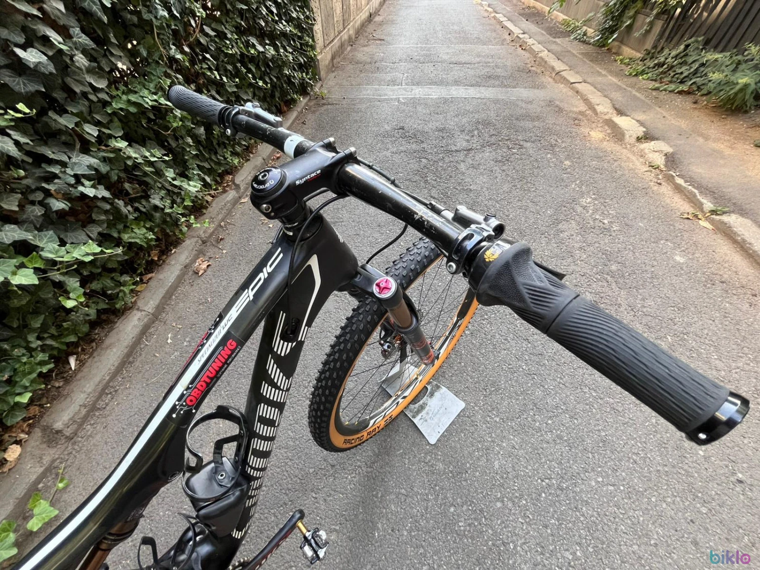 5. Specialized S-Works Epic