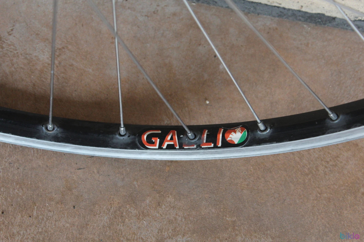 3. Roata fata Galli 26 inch cod:083