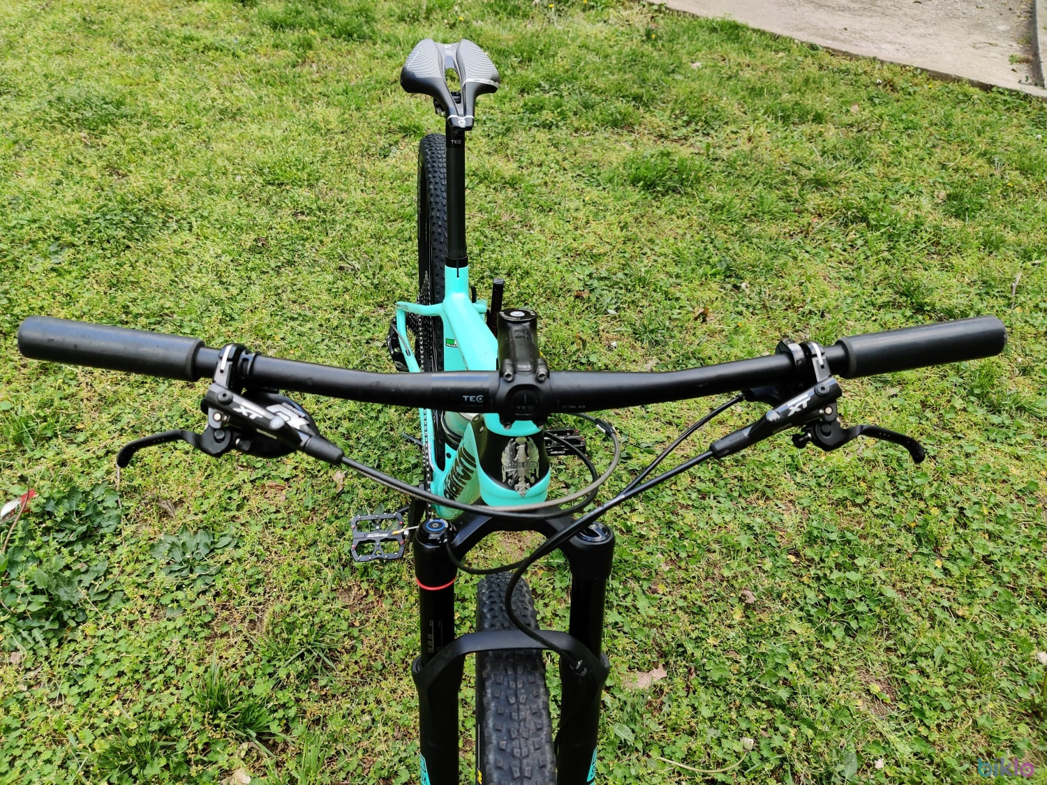 11. Bianchi Methanol CV