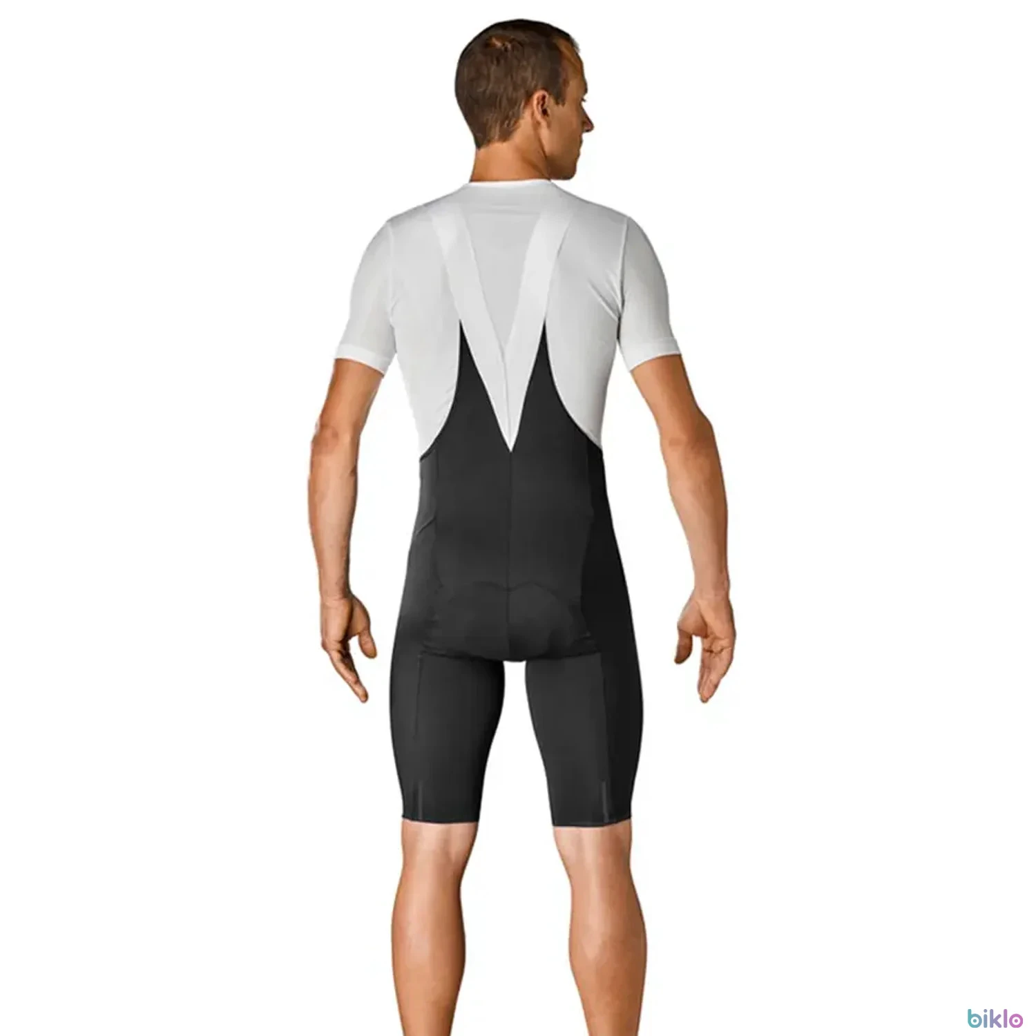 4. Pantaloni scurti Bib Mavic Cosmic II marimea XXL, noi